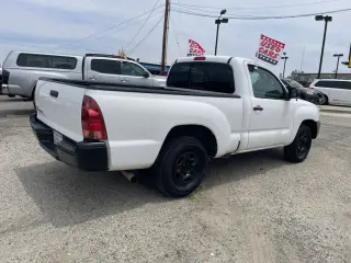 2013 TOYOTA TACOMA REGULAR CAB