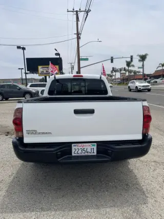 2013 TOYOTA TACOMA REGULAR CAB