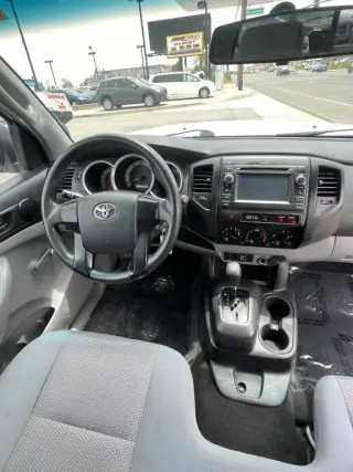 2013 TOYOTA TACOMA REGULAR CAB