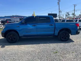 2007 TOYOTA TUNDRA CREWMAX