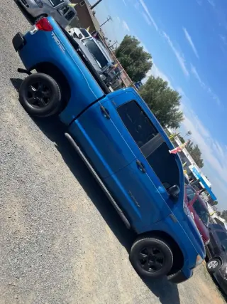 2007 TOYOTA TUNDRA CREWMAX