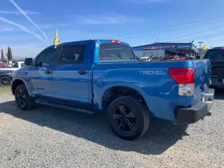2007 TOYOTA TUNDRA CREWMAX