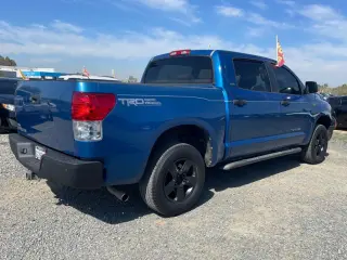 2007 TOYOTA TUNDRA CREWMAX