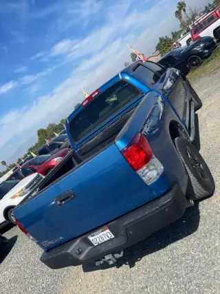 2007 TOYOTA TUNDRA CREWMAX