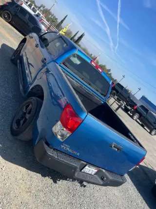 2007 TOYOTA TUNDRA CREWMAX
