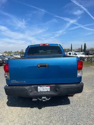 2007 TOYOTA TUNDRA CREWMAX