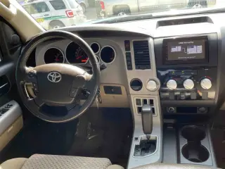 2007 TOYOTA TUNDRA CREWMAX