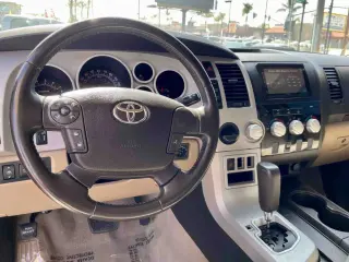 2007 TOYOTA TUNDRA CREWMAX