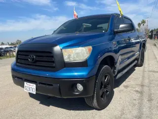 2007 TOYOTA TUNDRA CREWMAX