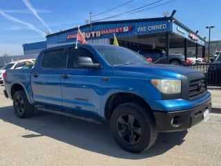 2007 TOYOTA TUNDRA CREWMAX