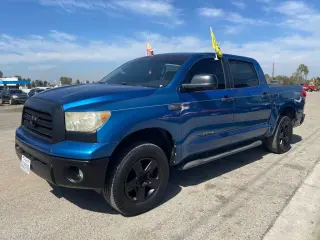 2007 TOYOTA TUNDRA CREWMAX