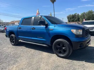 2007 TOYOTA TUNDRA CREWMAX