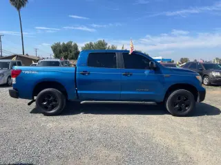 2007 TOYOTA TUNDRA CREWMAX