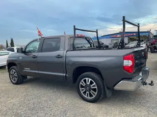 2015 Toyota Tundra Crewmax