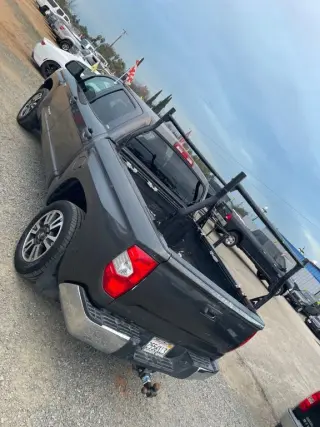 2015 Toyota Tundra Crewmax