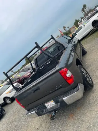 2015 Toyota Tundra Crewmax