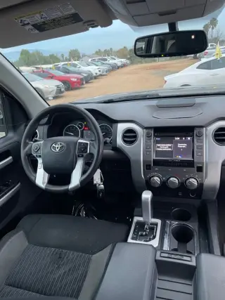 2015 Toyota Tundra Crewmax