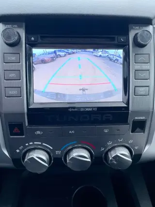 2015 Toyota Tundra Crewmax