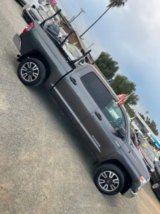 2015 Toyota Tundra Crewmax