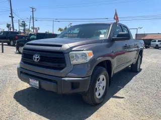 2015 Toyota Tundra Double Cab
