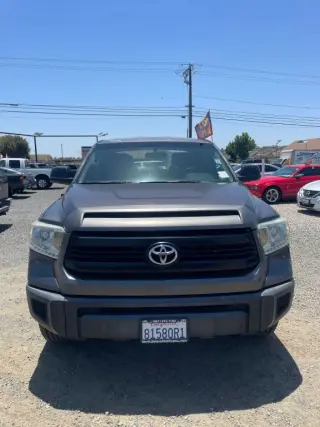 2015 Toyota Tundra Double Cab