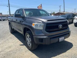 2015 Toyota Tundra Double Cab