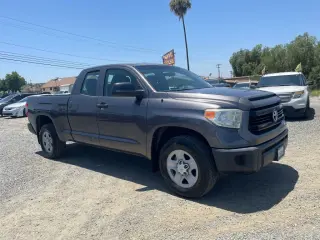 2015 Toyota Tundra Double Cab