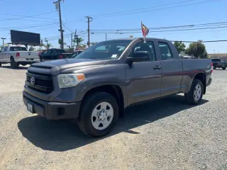 2015 Toyota Tundra Double Cab