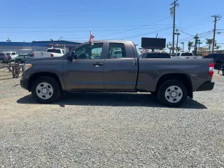 2015 Toyota Tundra Double Cab
