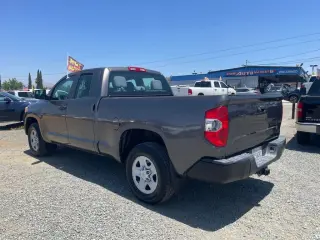 2015 Toyota Tundra Double Cab