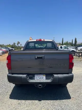 2015 Toyota Tundra Double Cab