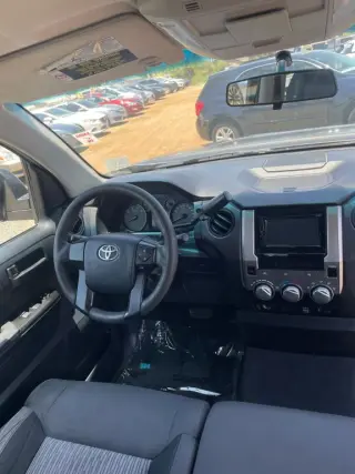 2015 Toyota Tundra Double Cab