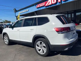 2021 VOLKSWAGEN ATLAS