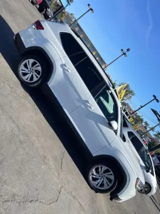 2021 VOLKSWAGEN ATLAS