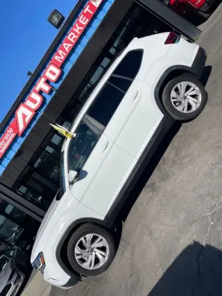 2021 VOLKSWAGEN ATLAS