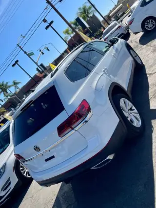 2021 VOLKSWAGEN ATLAS