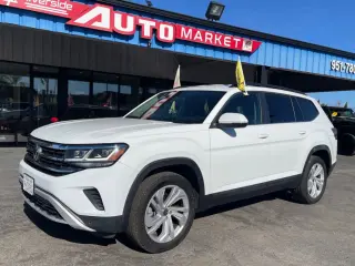2021 VOLKSWAGEN ATLAS