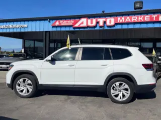 2021 VOLKSWAGEN ATLAS