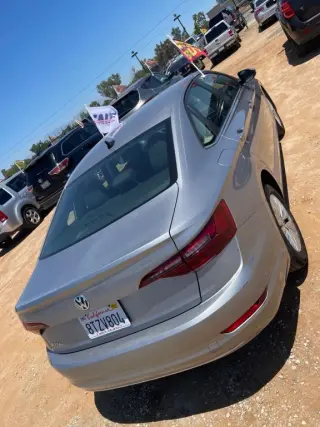 2020 VOLKSWAGEN JETTA