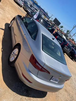 2020 VOLKSWAGEN JETTA
