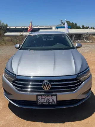 2020 VOLKSWAGEN JETTA