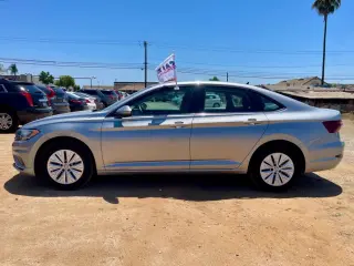 2020 VOLKSWAGEN JETTA