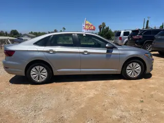 2020 VOLKSWAGEN JETTA