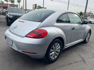2014 VOLKSWAGEN BEETLE