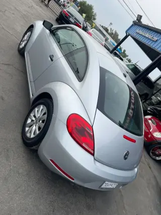 2014 VOLKSWAGEN BEETLE