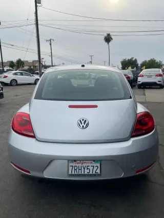 2014 VOLKSWAGEN BEETLE
