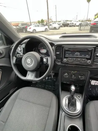 2014 VOLKSWAGEN BEETLE