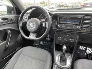 2014 VOLKSWAGEN BEETLE