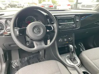 2014 VOLKSWAGEN BEETLE