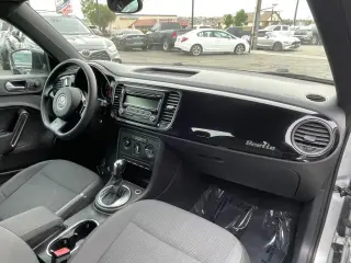 2014 VOLKSWAGEN BEETLE